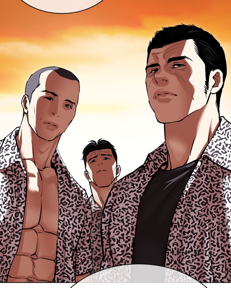 Lookism Chapitre 502 - Page 172