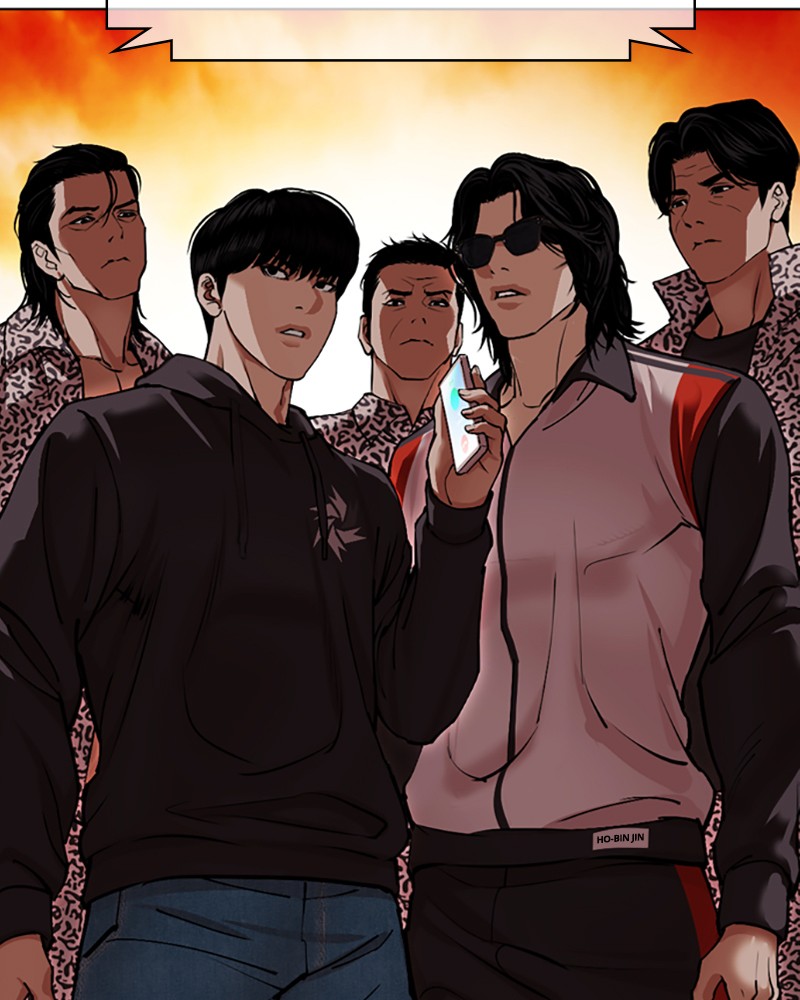 Lookism Chapitre 502 - Page 178