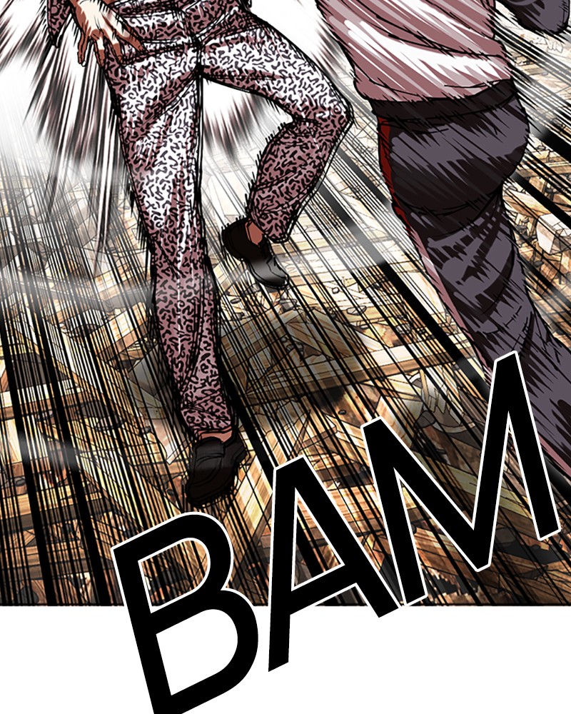 Lookism Chapitre 502 - Page 183