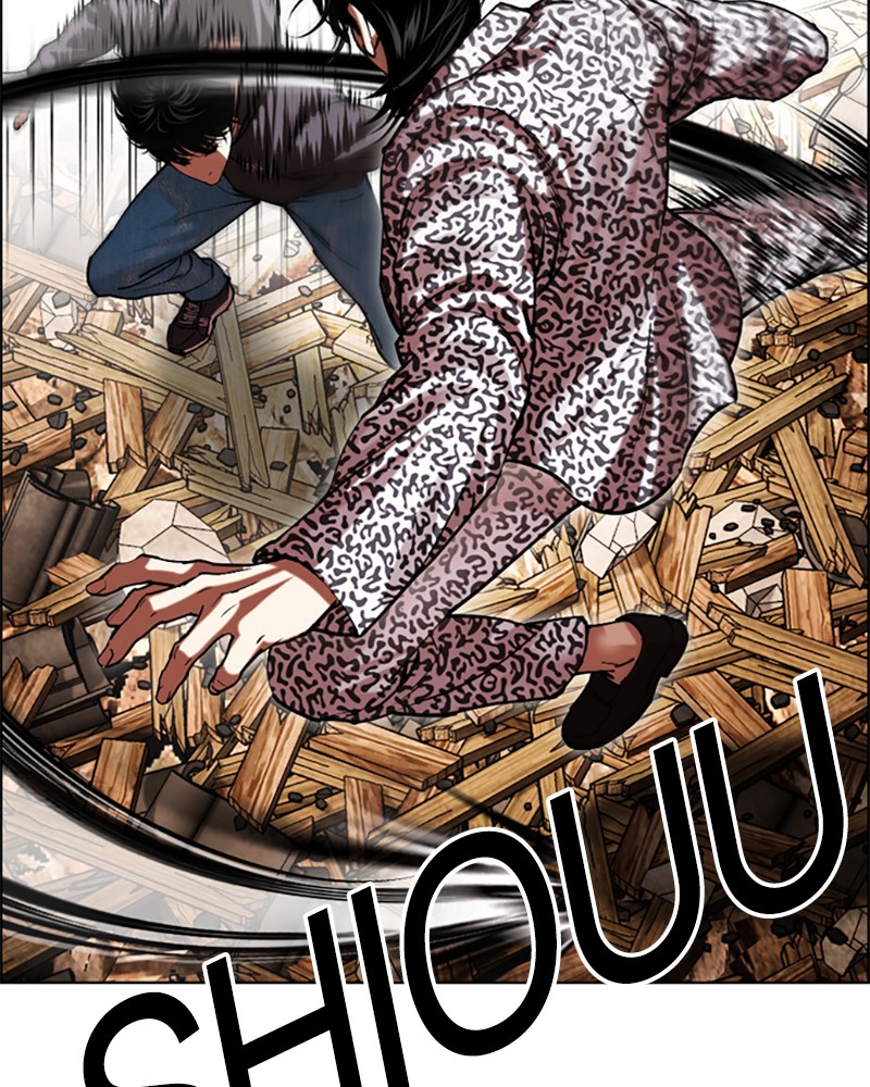 Lookism Chapitre 502 - Page 196