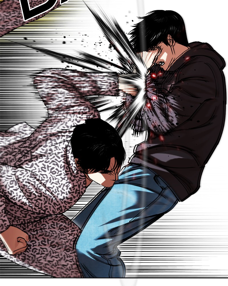 Lookism Chapitre 502 - Page 198
