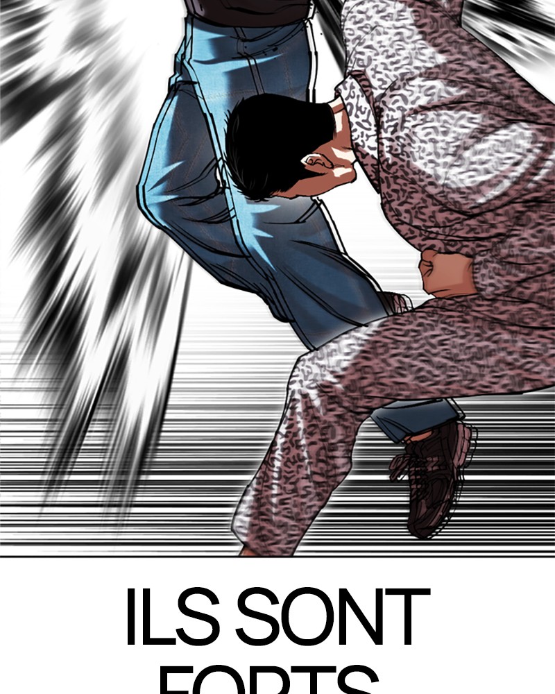 Lookism Chapitre 502 - Page 201