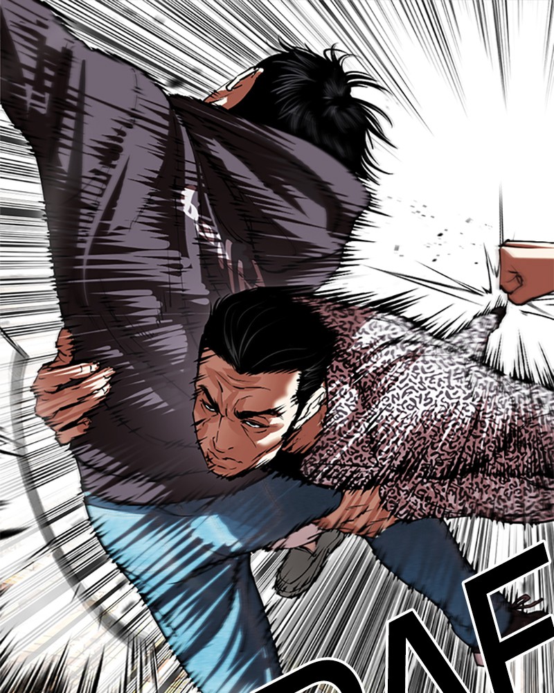 Lookism Chapitre 502 - Page 203
