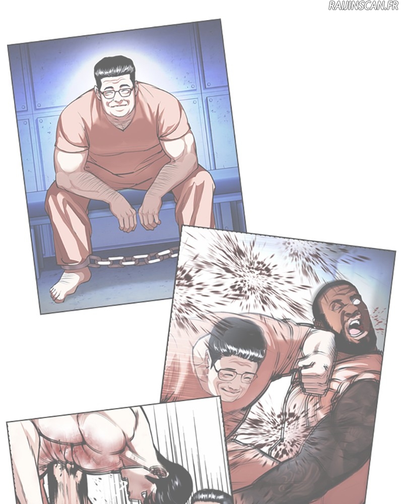 Lookism Chapitre 502 - Page 205