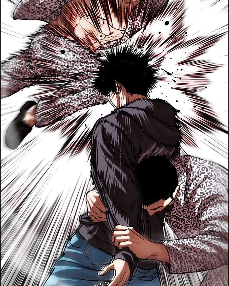 Lookism Chapitre 502 - Page 211