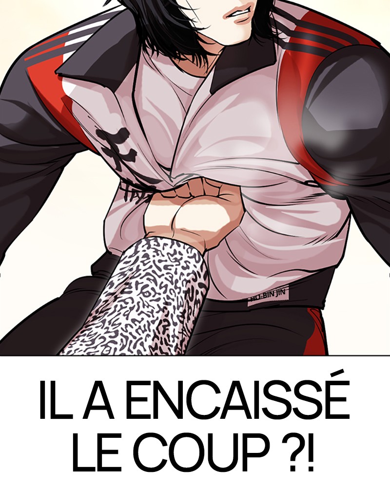 Lookism Chapitre 502 - Page 221