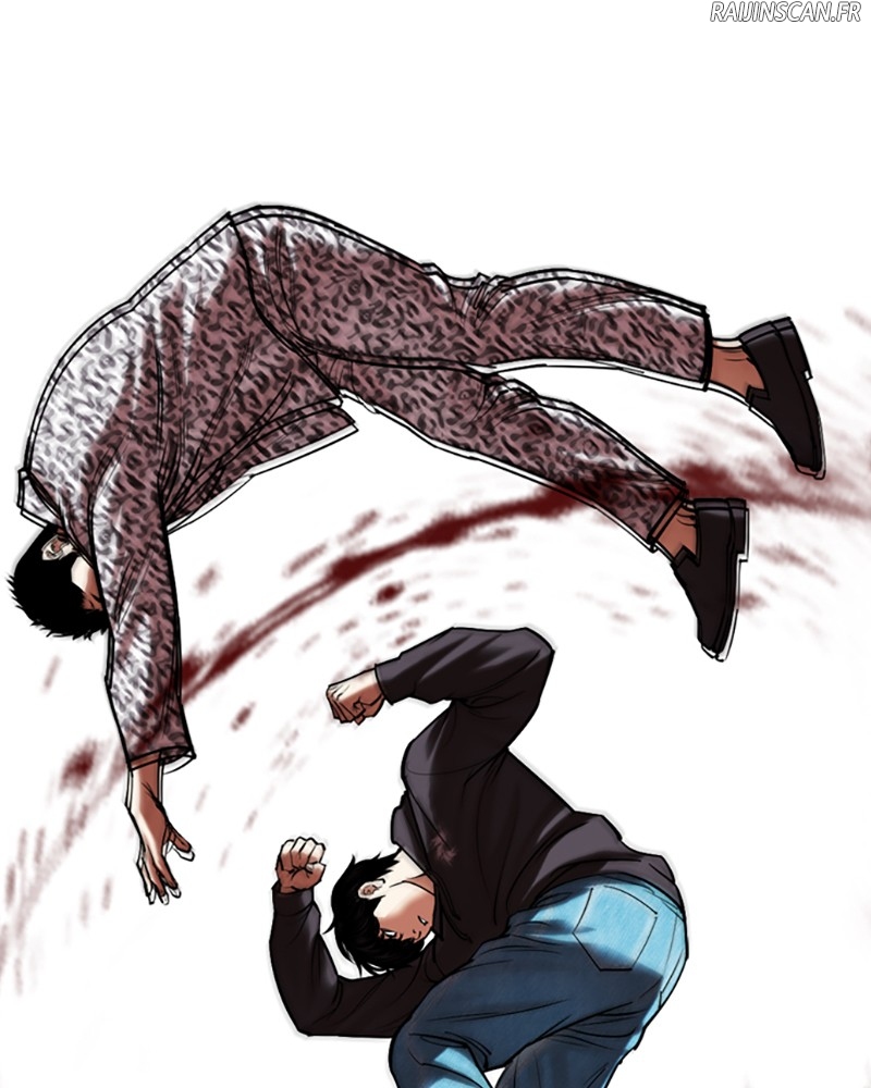 Lookism Chapitre 502 - Page 230