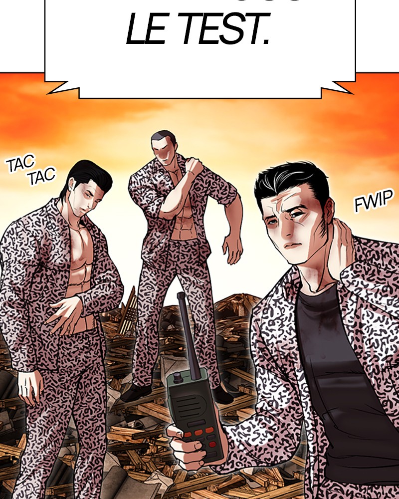 Lookism Chapitre 502 - Page 247