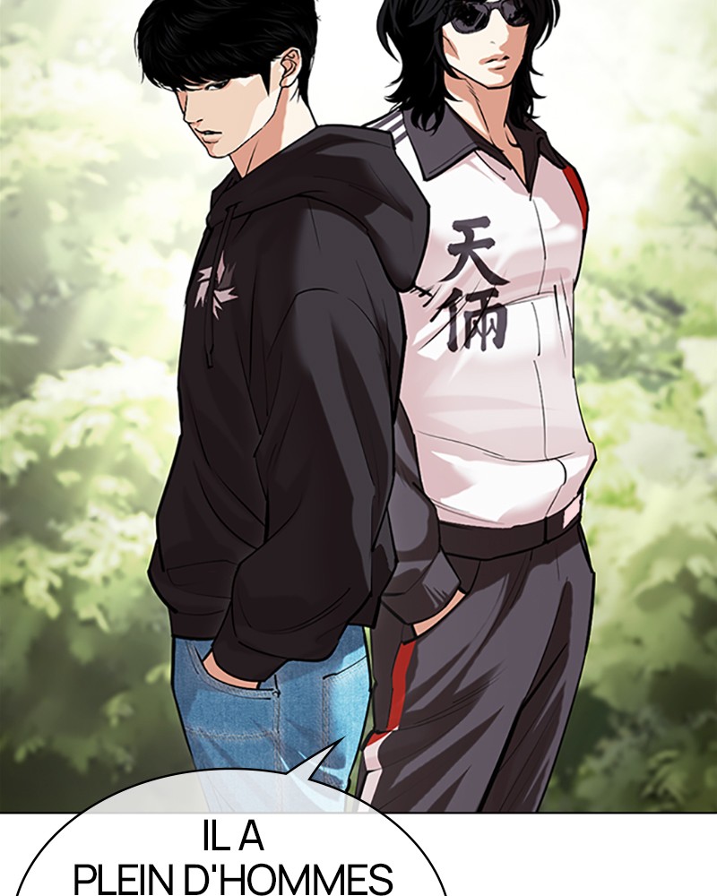Lookism Chapitre 502 - Page 81