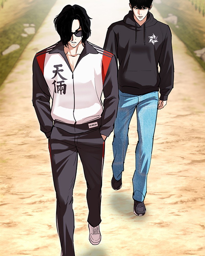 Lookism Chapitre 502 - Page 98