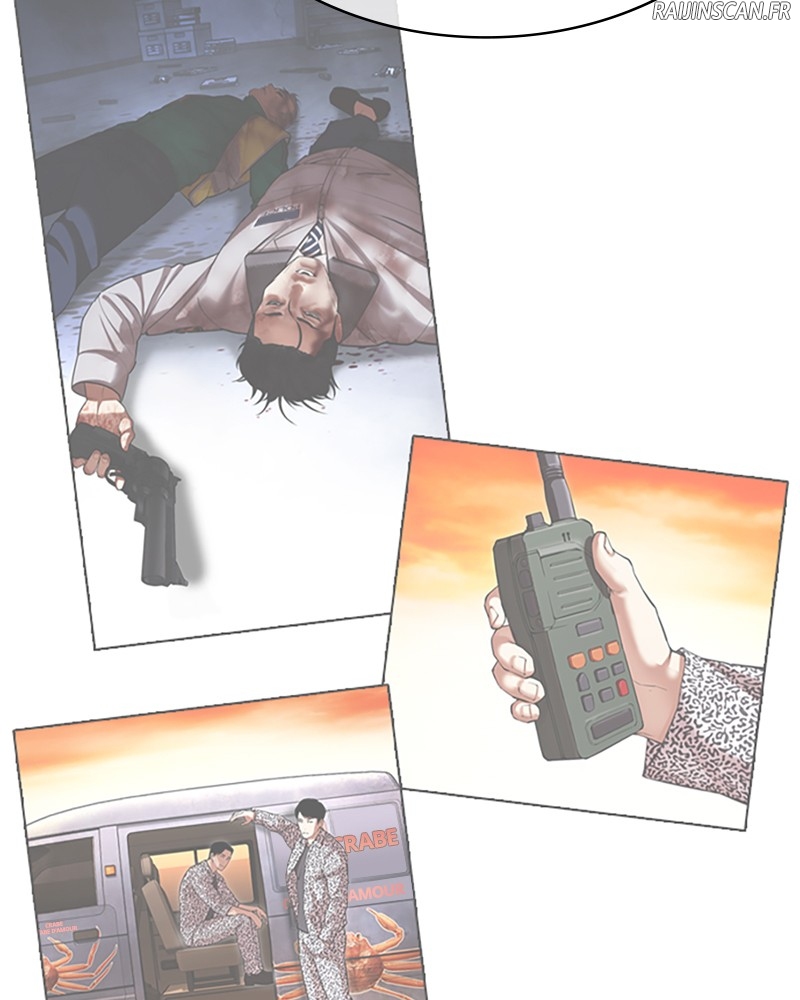 Lookism Chapitre 503 - Page 100