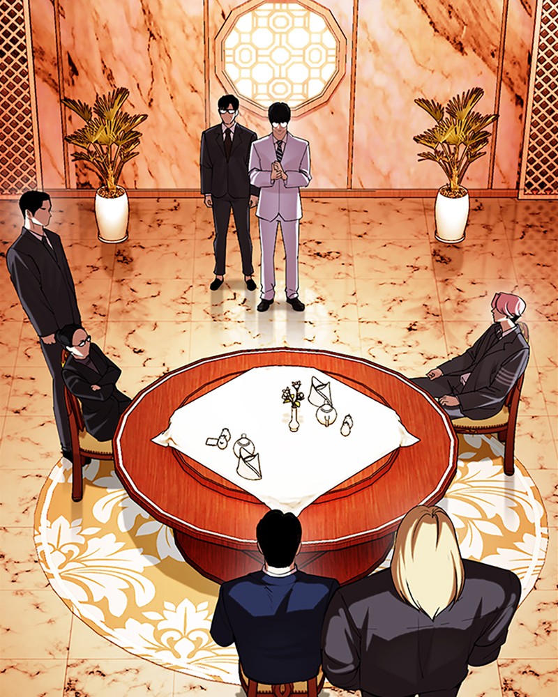 Lookism Chapitre 503 - Page 154