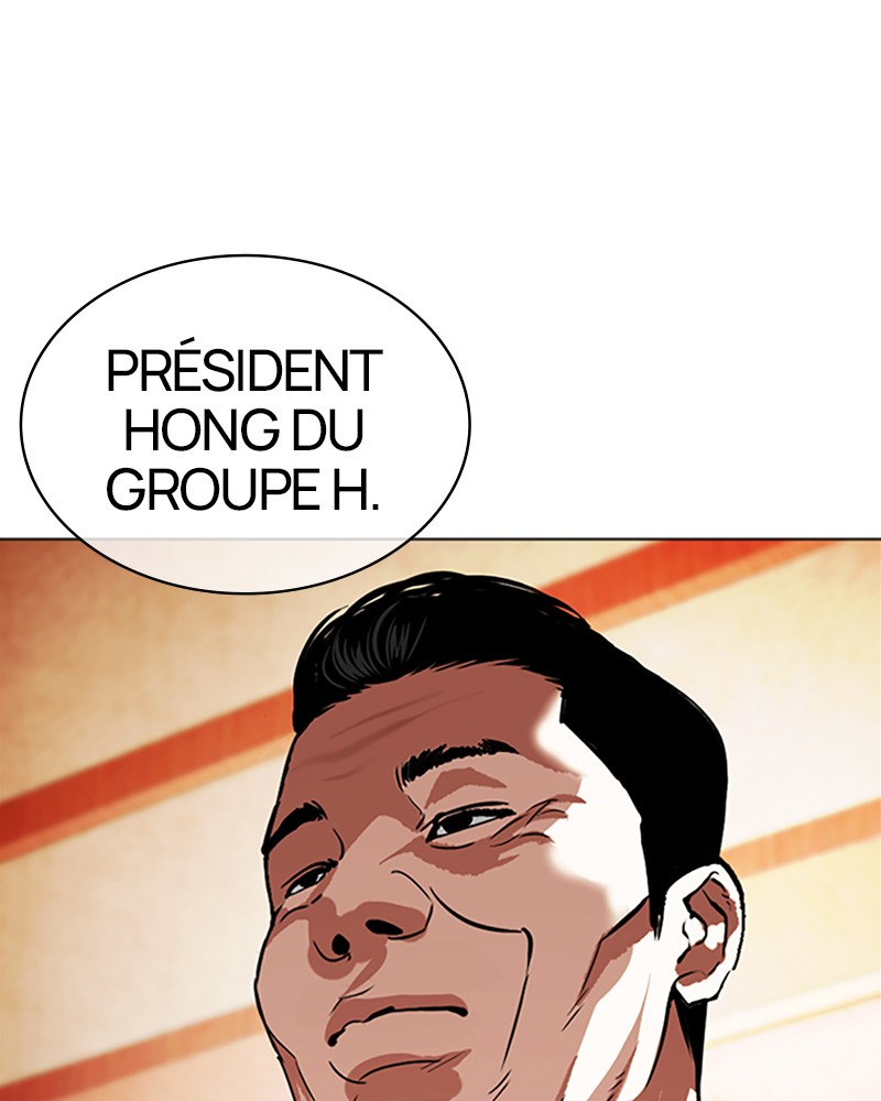 Lookism Chapitre 503 - Page 156