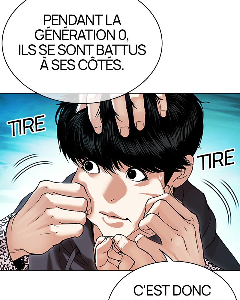 Lookism Chapitre 503 - Page 73