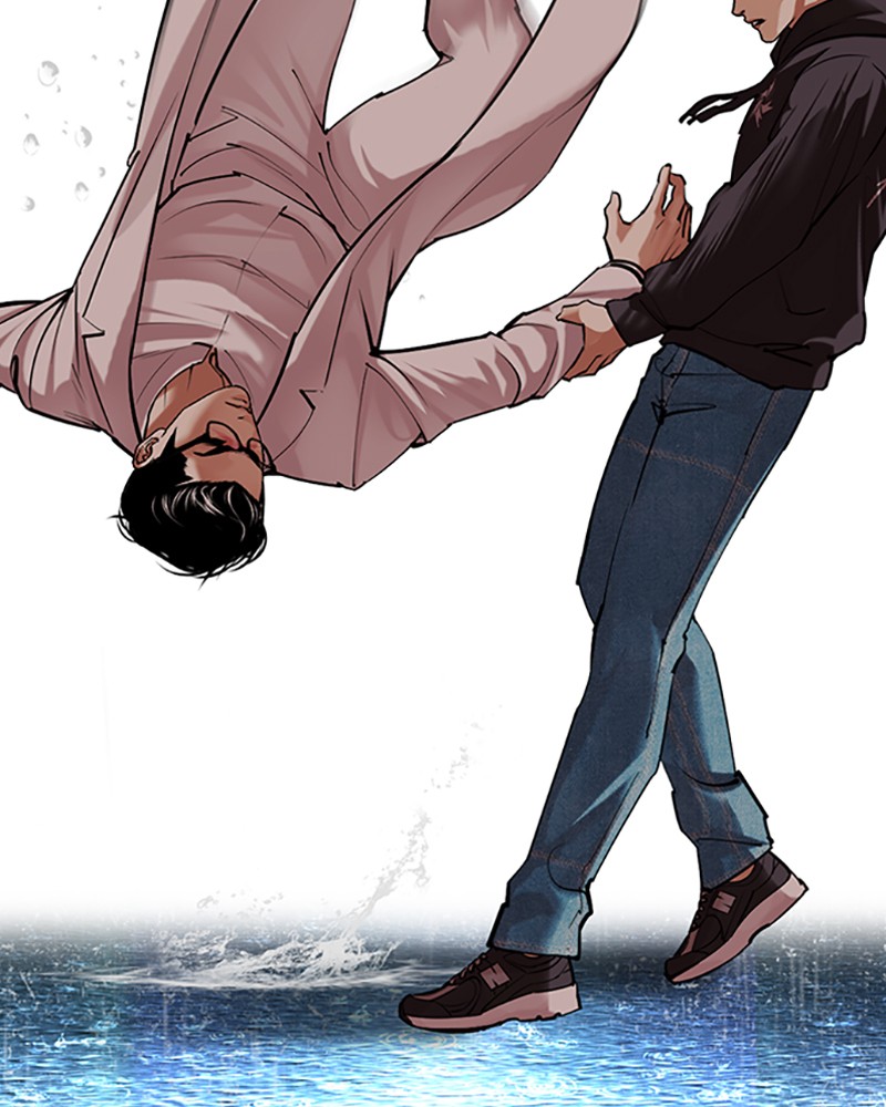 Lookism Chapitre 504 - Page 113