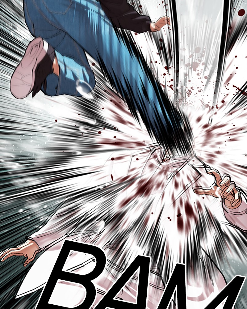 Lookism Chapitre 504 - Page 154