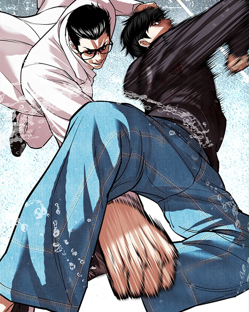 Lookism Chapitre 504 - Page 221