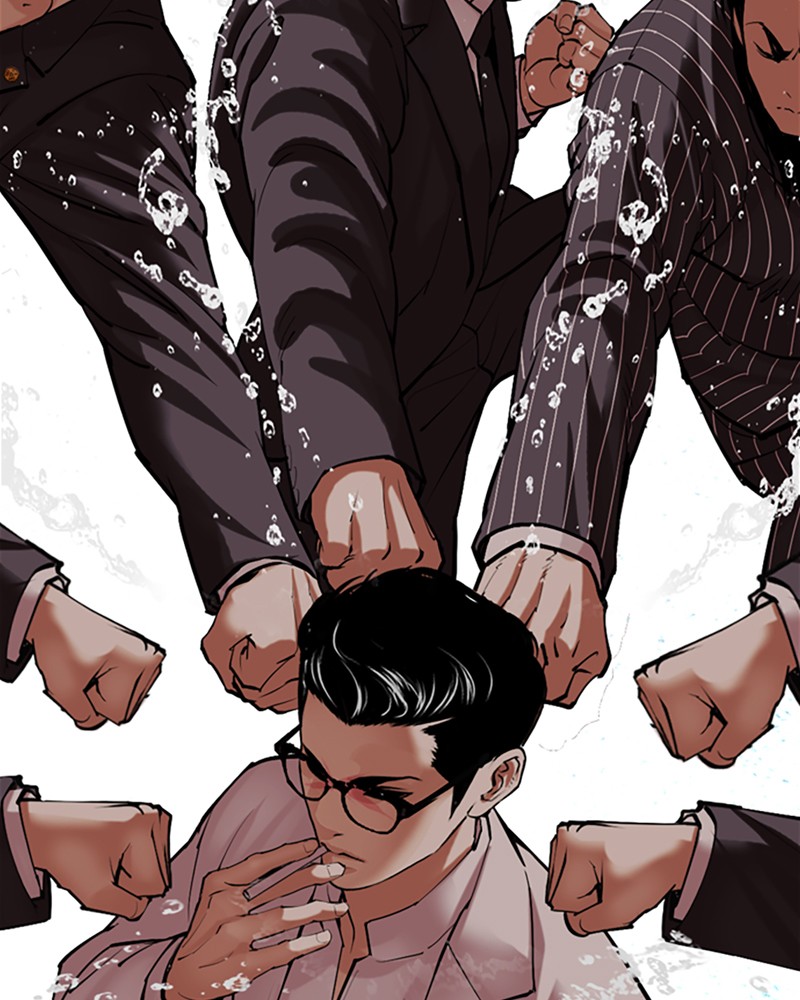 Lookism Chapitre 504 - Page 301