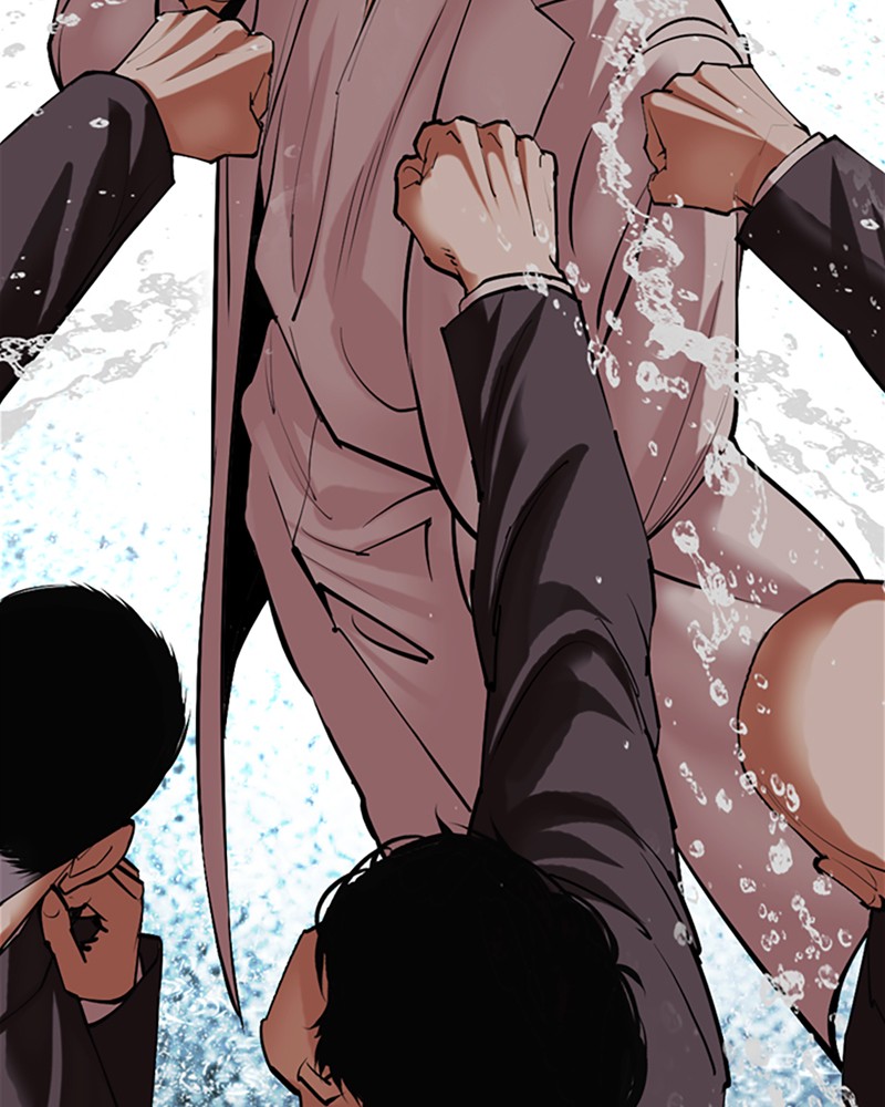 Lookism Chapitre 504 - Page 302