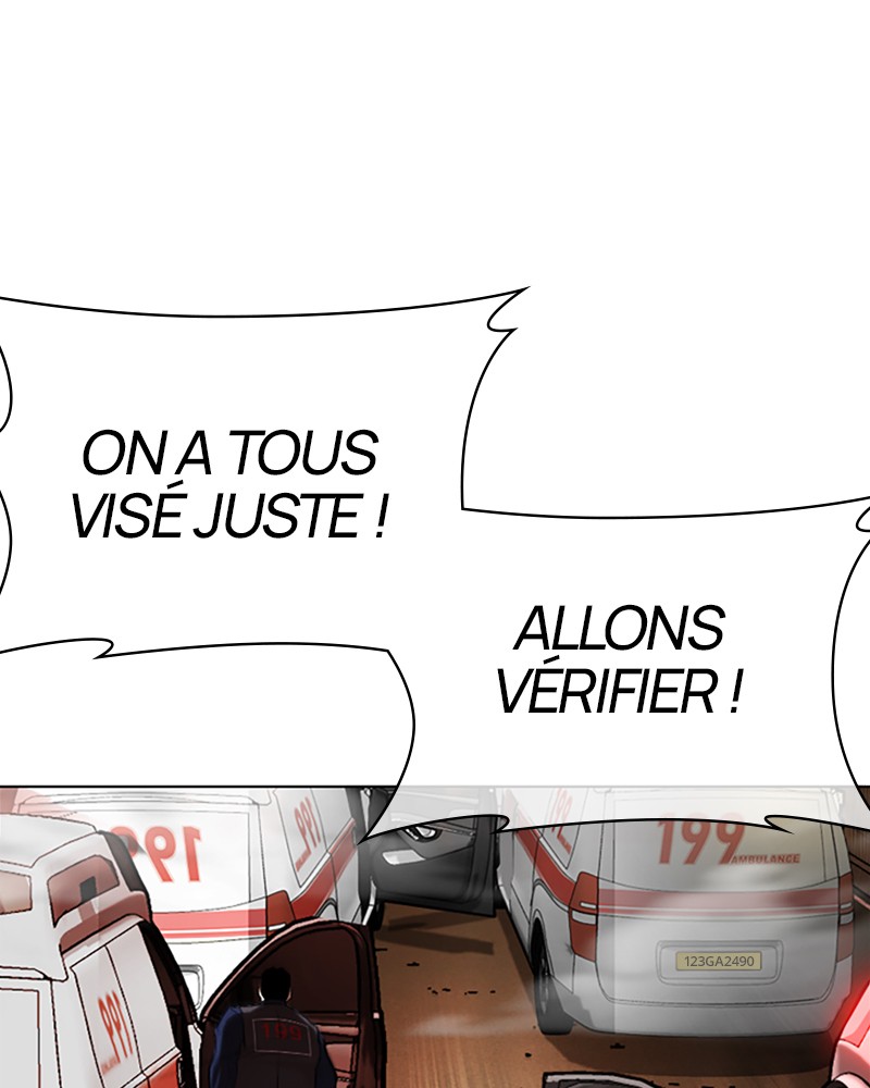 Lookism Chapitre 505 - Page 122