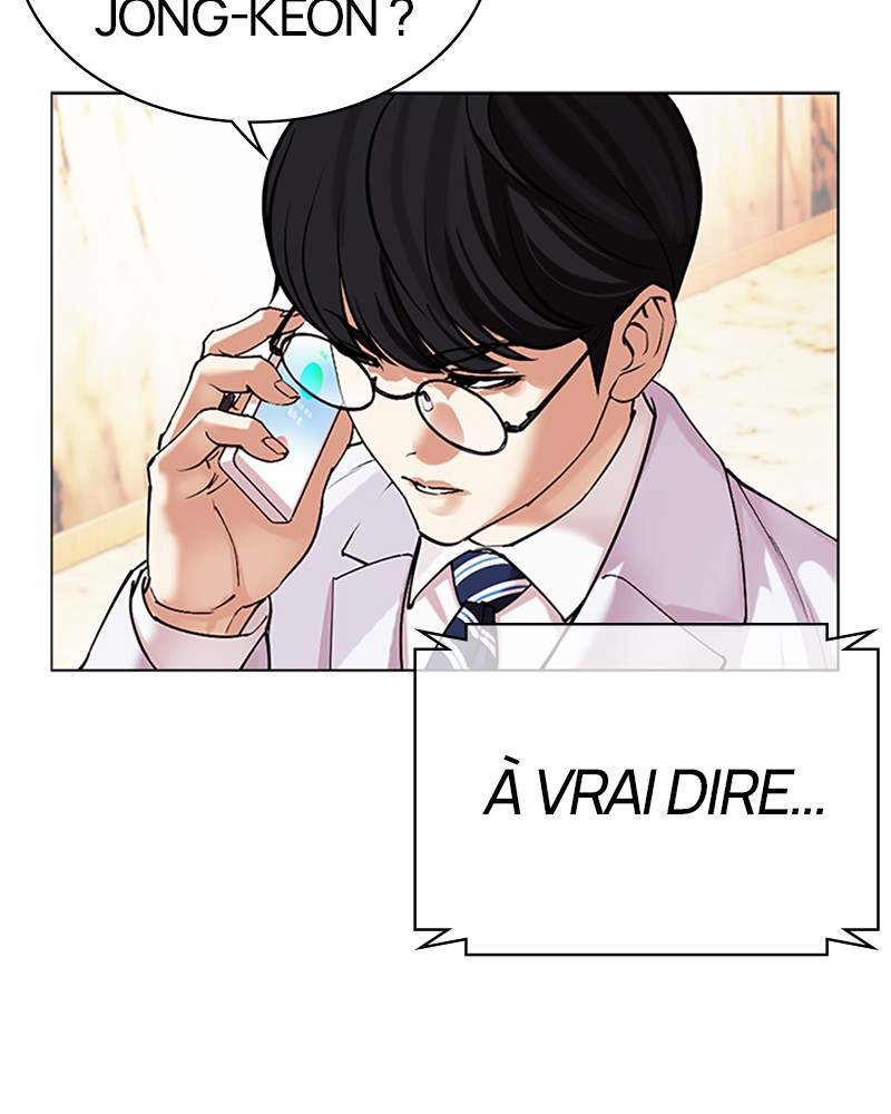 Lookism Chapitre 505 - Page 143