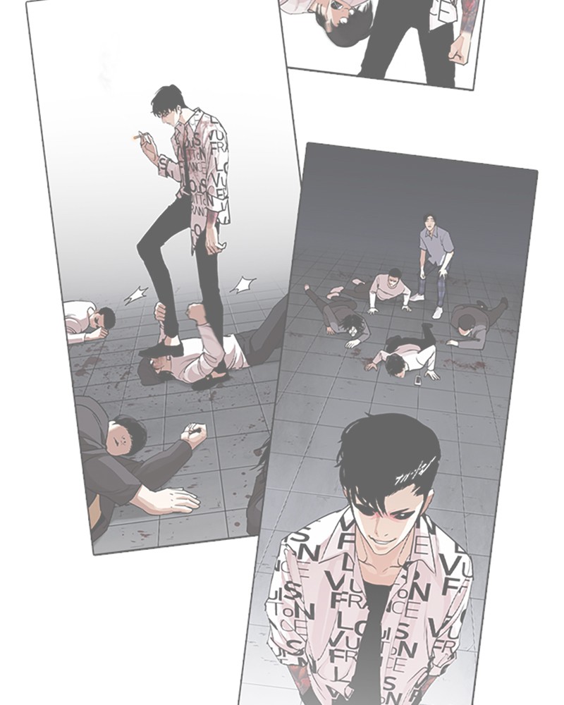 Lookism Chapitre 505 - Page 178