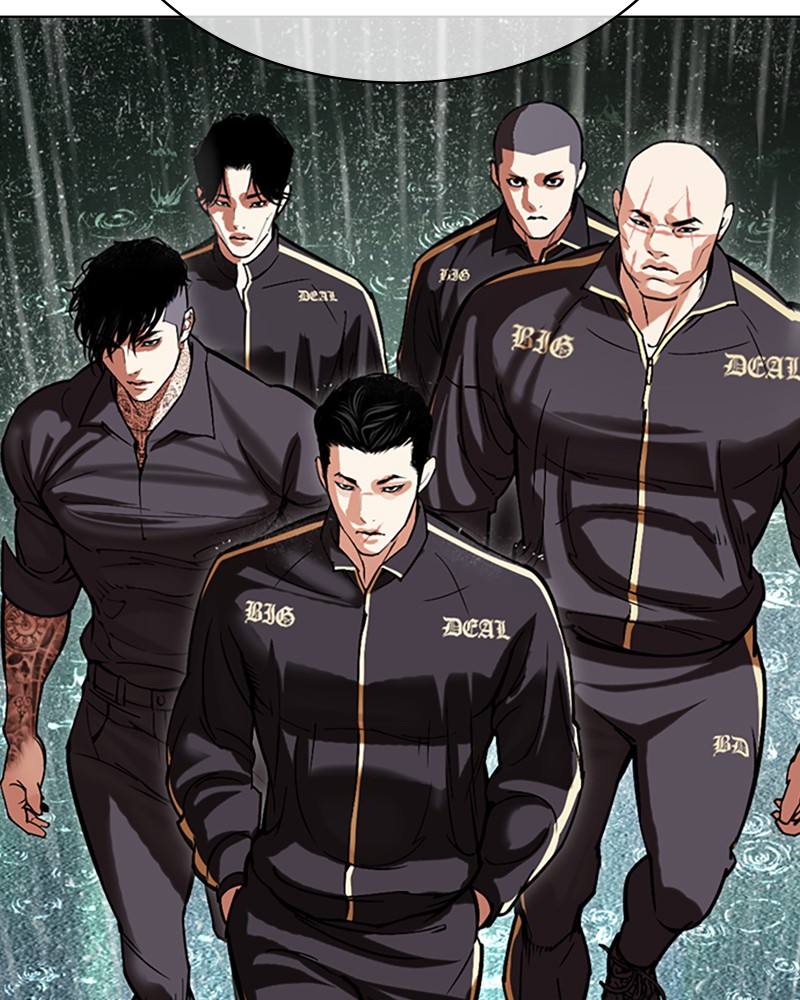Lookism Chapitre 505 - Page 188