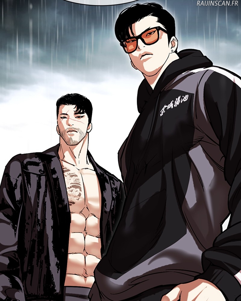 Lookism Chapitre 505 - Page 215
