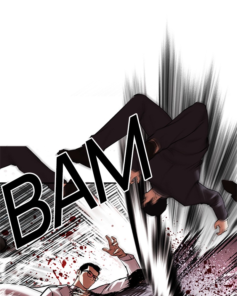Lookism Chapitre 505 - Page 34