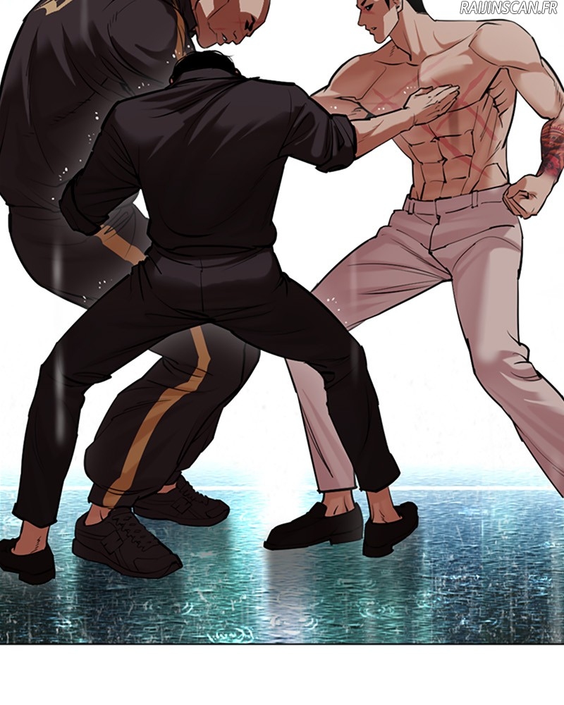 Lookism Chapitre 506 - Page 105