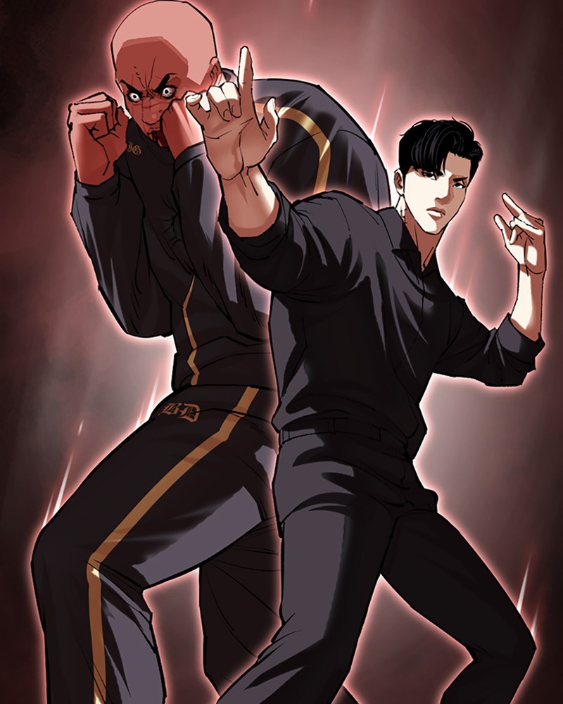 Lookism Chapitre 506 - Page 116