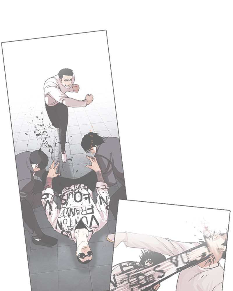Lookism Chapitre 506 - Page 136