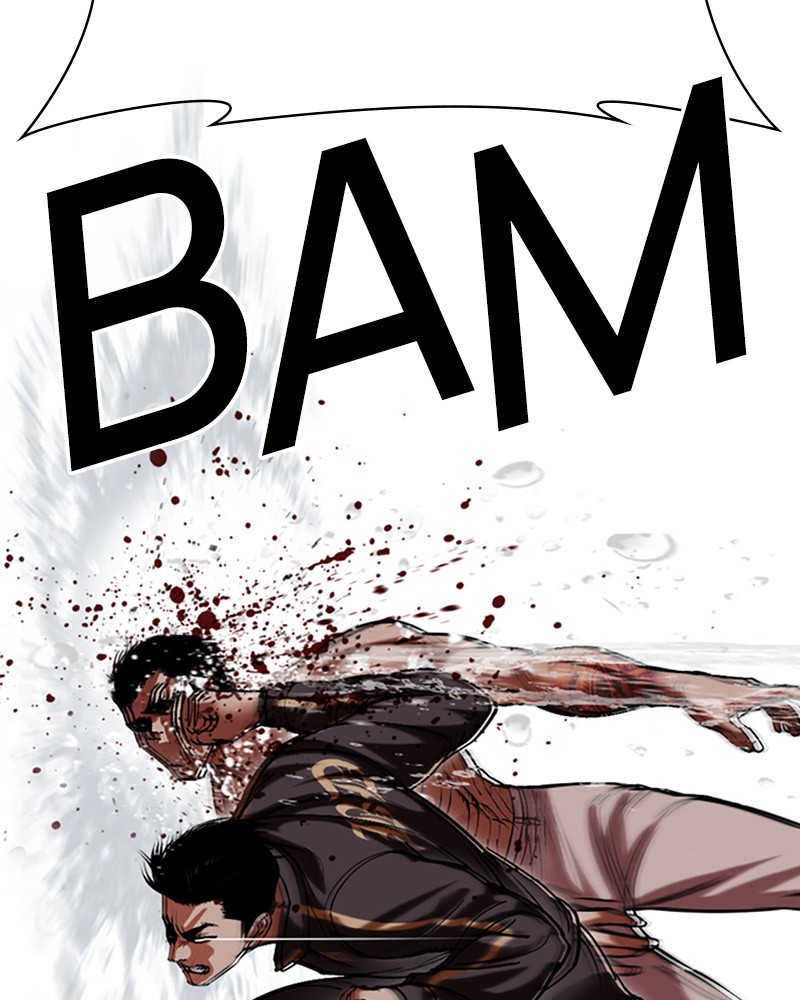 Lookism Chapitre 506 - Page 157