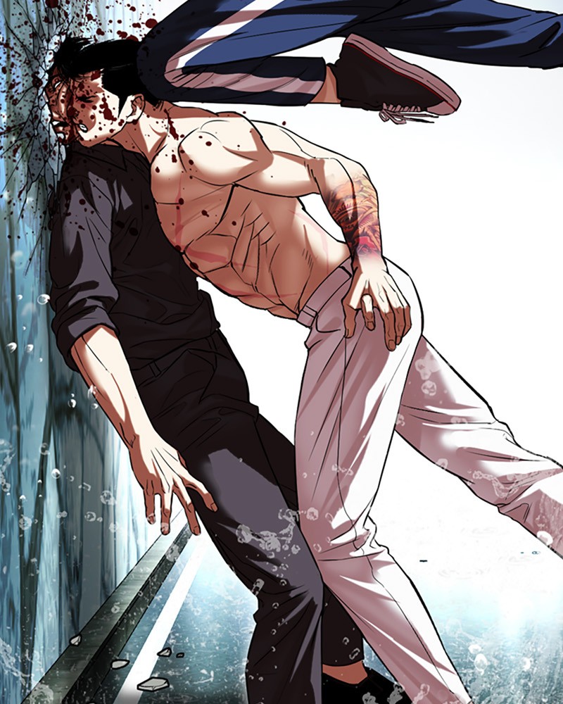 Lookism Chapitre 506 - Page 176