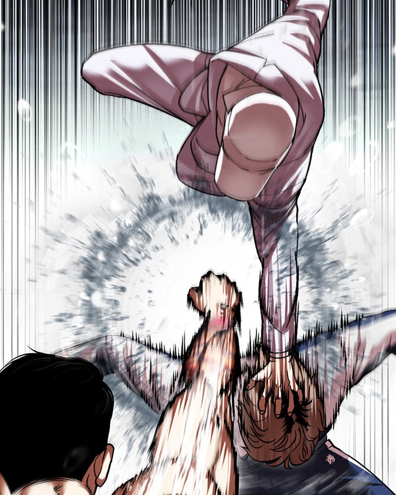 Lookism Chapitre 506 - Page 182