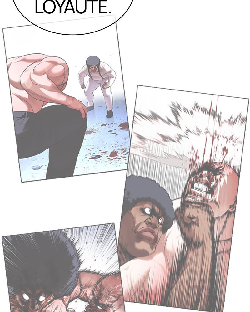 Lookism Chapitre 506 - Page 203