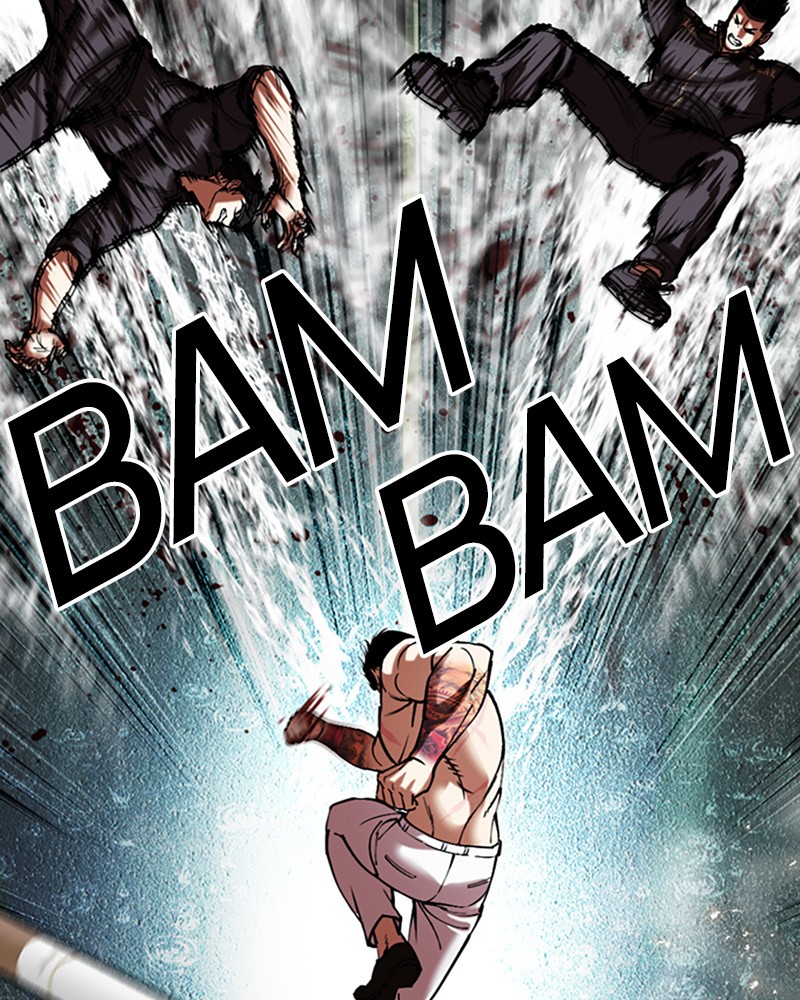 Lookism Chapitre 506 - Page 32