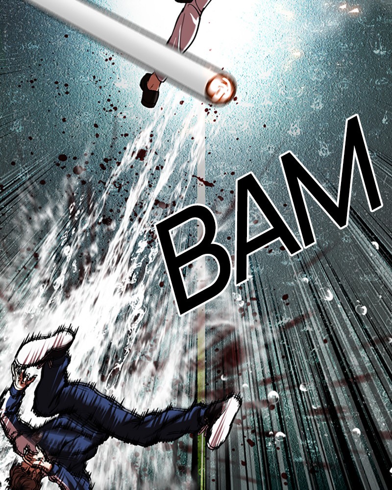Lookism Chapitre 506 - Page 33