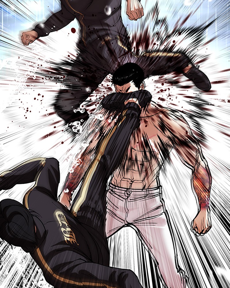 Lookism Chapitre 506 - Page 57