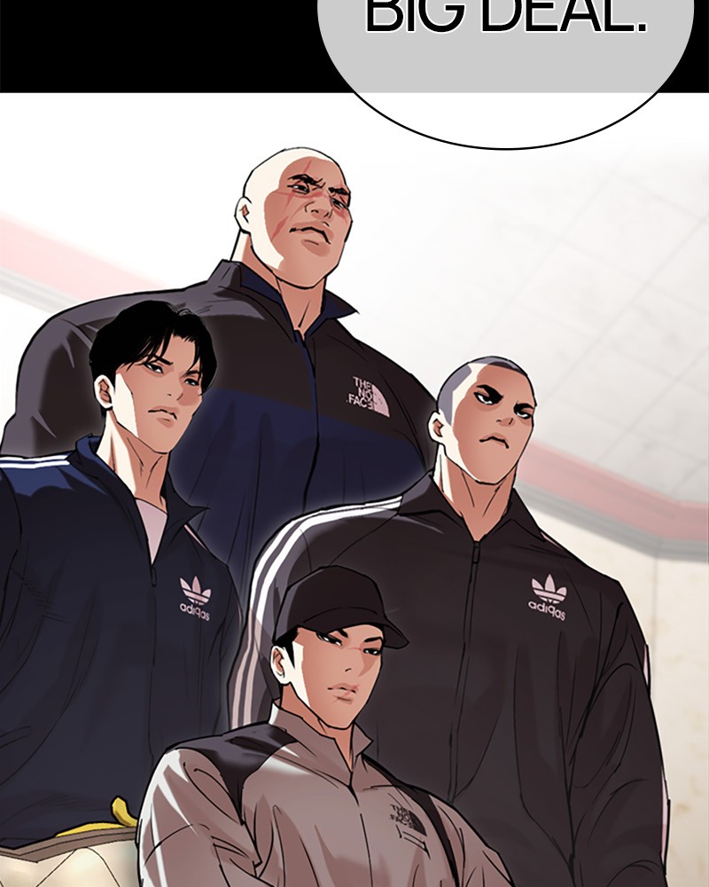 Lookism Chapitre 506 - Page 8