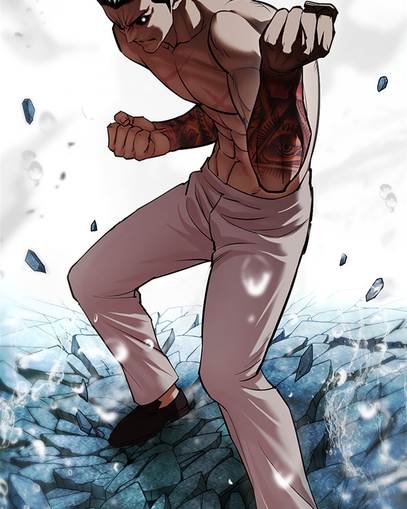 Lookism Chapitre 506 - Page 92
