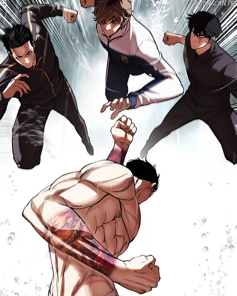 Lookism Chapitre 507 - Page 160