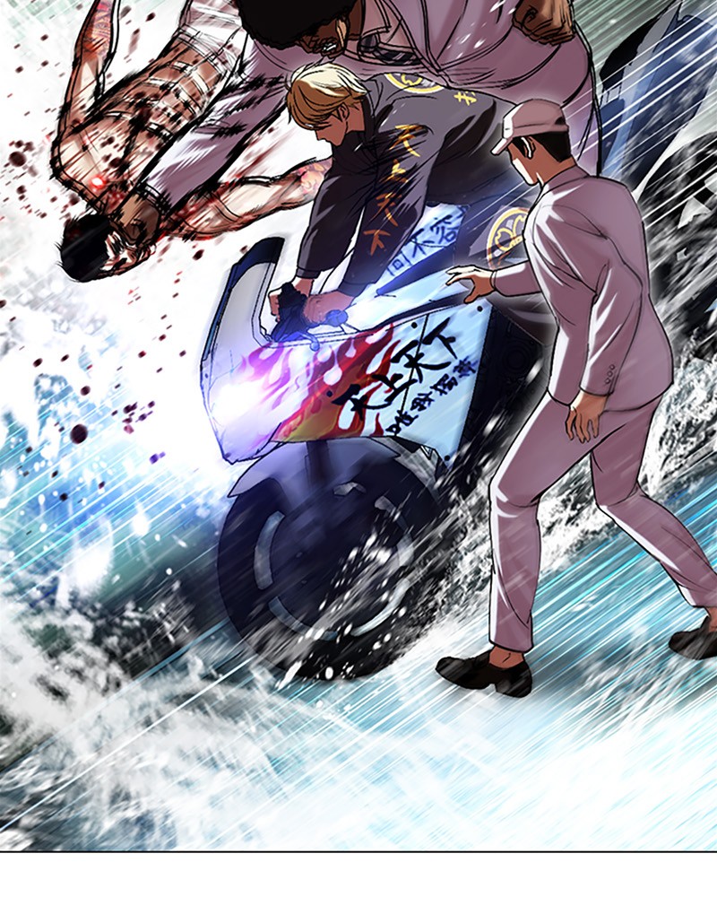 Lookism Chapitre 507 - Page 177