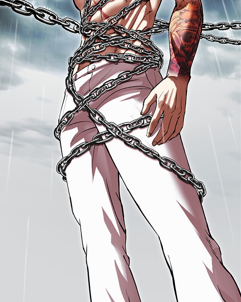 Lookism Chapitre 507 - Page 38