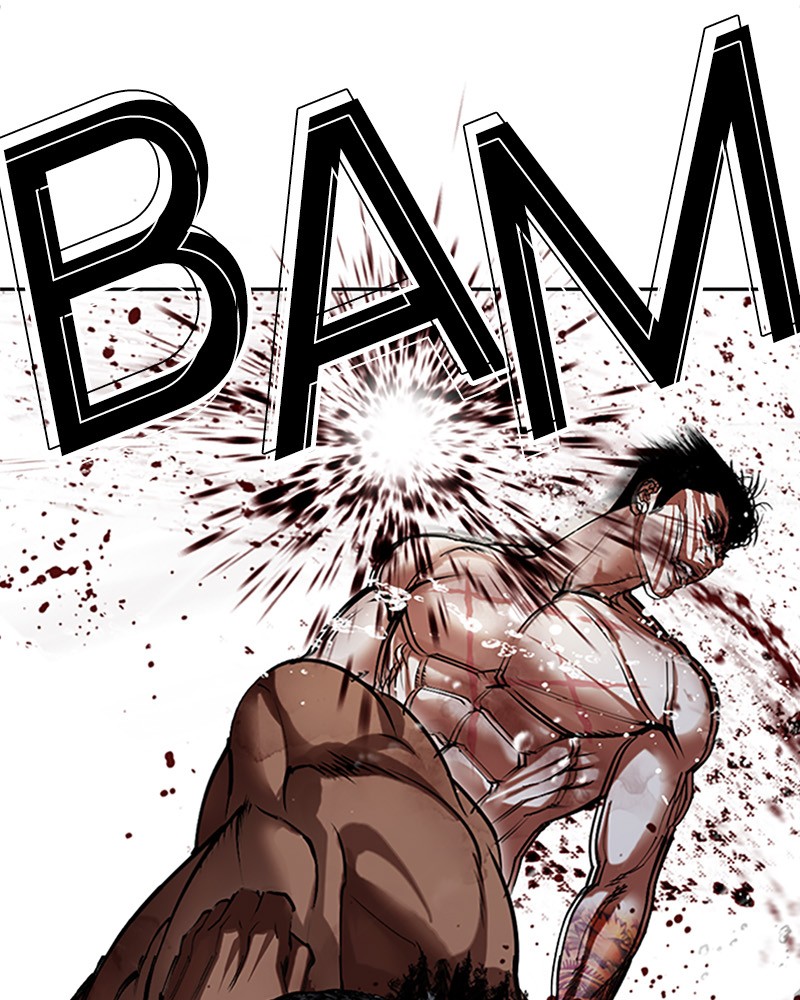 Lookism Chapitre 508 - Page 114