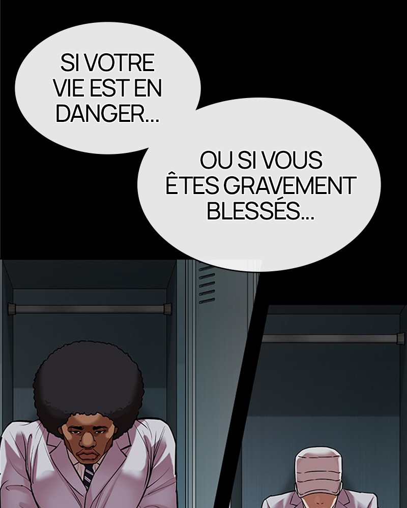 Lookism Chapitre 508 - Page 121