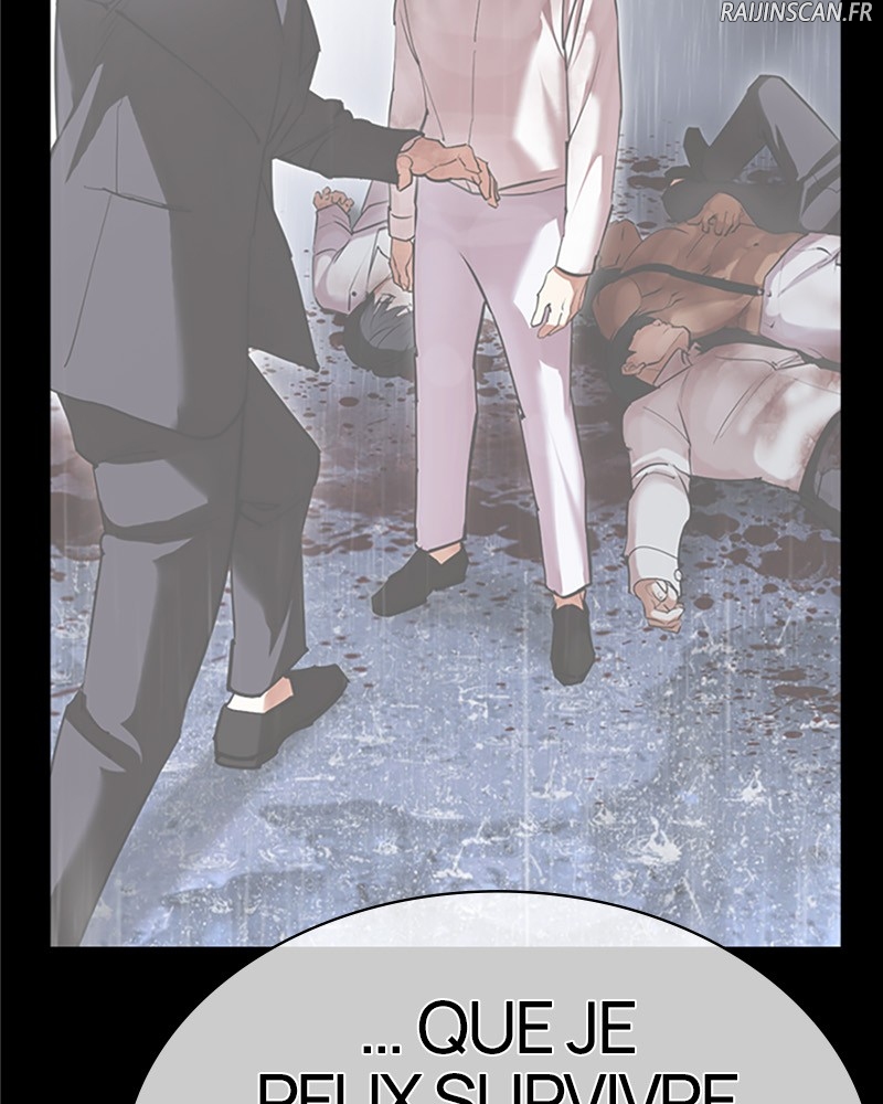 Lookism Chapitre 508 - Page 125