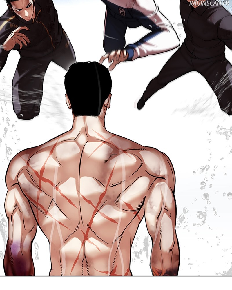 Lookism Chapitre 509 - Page 10