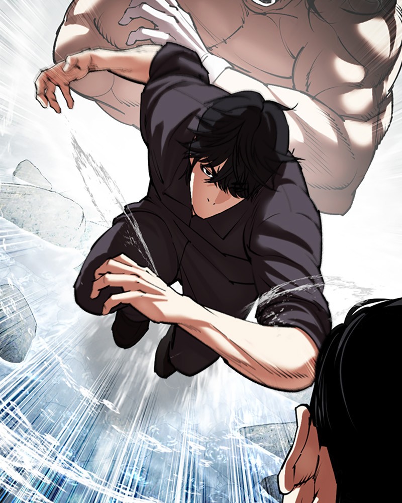 Lookism Chapitre 509 - Page 108