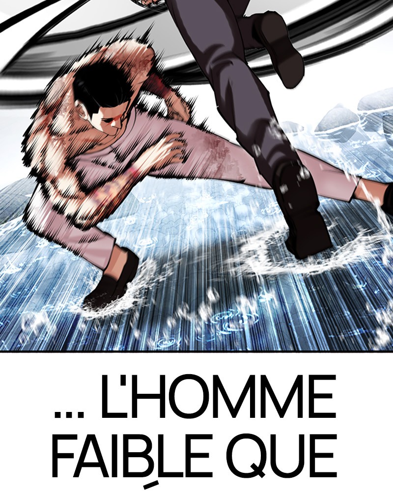 Lookism Chapitre 509 - Page 112